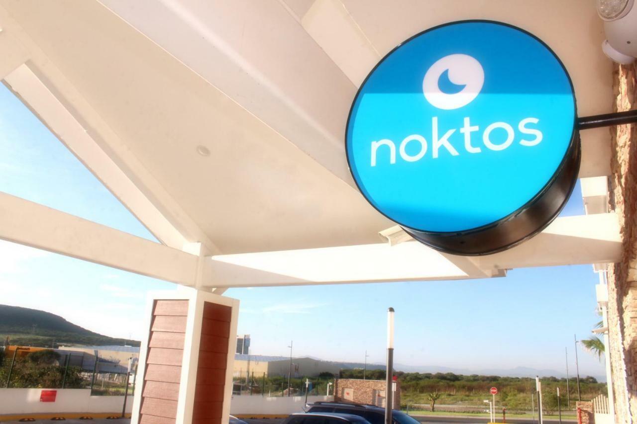 Noktos Extended Monterrey Apodaca المظهر الخارجي الصورة
